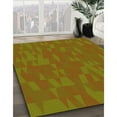 thumbnail image 2 of Ahgly Company Indoor Rectangle Patterned Saddle Brown Area Rugs, 8' x 12', 2 of 6