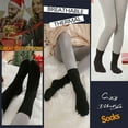 thumbnail image 5 of 5 Pairs Women Thin Cotton Socks, Soft Cotton Bootie Socks Women Above Ankle Crew Socks, 5 of 9