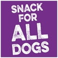 thumbnail image 2 of Dingo Wag'n Wraps Slims Chicken and Pork Chew for Dogs, 8-Count, 2 of 5