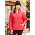 thumbnail image 3 of Catherines Women's Plus Size 3-In-1 Parka Jacket, 3 of 5
