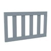Baby Relax Universal Daybed and Toddler Rail, Nursery Furniture, Gray