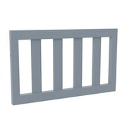 Baby Relax Universal Daybed and Toddler Rail, Nursery Furniture, Gray