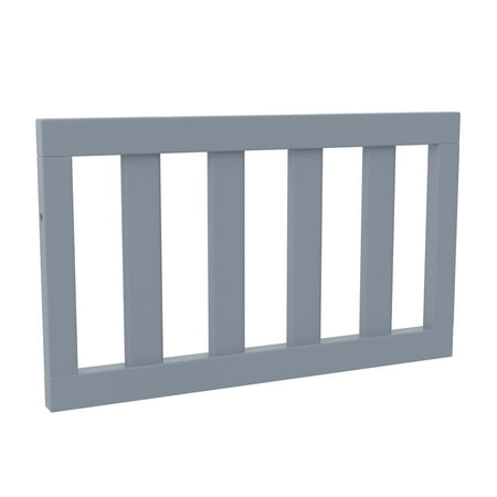 Baby Relax Adele Daybed & Toddler Rail (2022 Model)  Gray