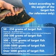 thumbnail image 5 of Arcticwind Fishing Accessories Kit, 105 PCS Fishing Lures Kit, Fishing Tackle Box, Lifelike Artificial Lures for Saltwater Freshwater Fishing, Includes Crankbaits, Spoon, Hooks Other Access, 5 of 9