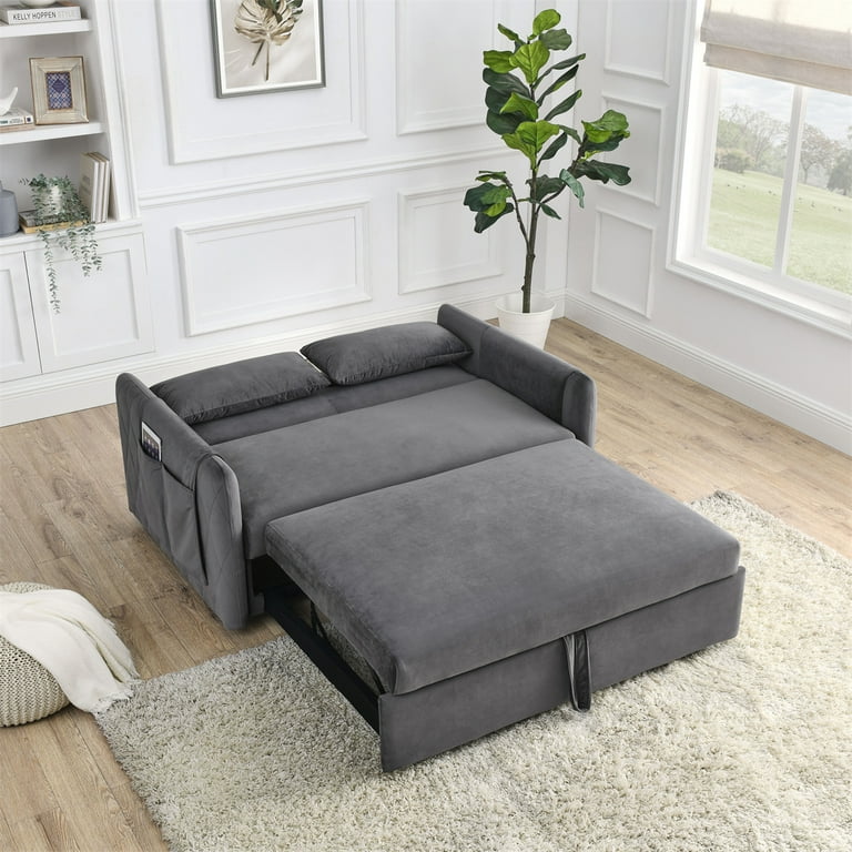 Amazon pull out bed deals