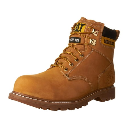 caterpillar 2nd shift steel toe