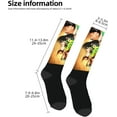 thumbnail image 5 of John Cena Stocking Women's Crew Sock High Sock Soft Men's Athletic Socks Outdoor Socks, 5 of 7