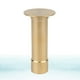 thumbnail image 4 of boquilla para bomba de fuente con diseño de hongo, cabezal rociador de agua para estanque, fuente, bomba sumergible para piscina (dorada), 4 of 7