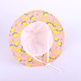 thumbnail image 4 of Lilgiuy Baby Sun Hat Summer Kids Colorful Fruit Print Sun Protection Hat Fisherman Hat With Hat Rope Clearance Sales Fall Fashion 2022 Spring Winter, 4 of 5