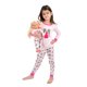 thumbnail image 2 of Pijama Leveret para niña y muñeca Cotton Princess, 2 of 5