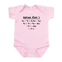 CafePress - Nerdlove Body Suit - Baby Light Bodysuit, Size Newborn - 24 Months
