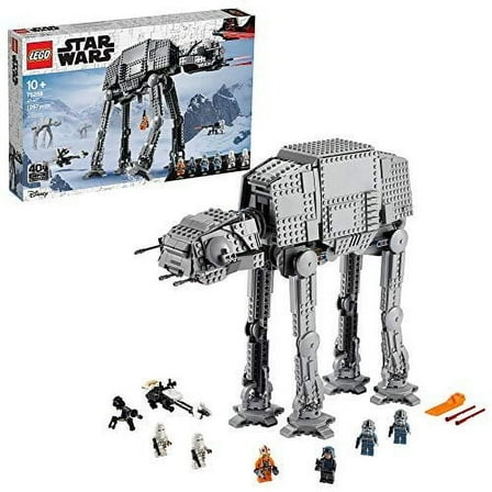 LEGO AT-AT 75288 Building Set (1267 Pieces)