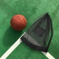 thumbnail image 4 of OULII Large Capacity Sports Mesh Bag Basketball Net for Outdoor Use 1Pcs, 4 of 6