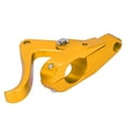 thumbnail image 3 of Finger Throttle Short Clutch Lever, Aluminum Alloy Finger Throttle Speed Control Replacement for JETSKI, 3 of 7