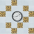 thumbnail image 3 of Decodeary 10x Installer Tuiles de Rêve Faciles à Utiliser Auto-Adhésives Tuiles Murales. Simple, 3 of 6