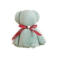 thumbnail image 2 of Toalla facial de terciopelo suave para niños - Paño de algodón de alta absorción para baño, gimnasio y spa, 2 of 2