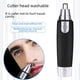 thumbnail image 3 of Recortador de vello nasal Recortador de vello nasal eléctrico Recortador de vello nasal para hombres Recortador de vello nasal para hombres, 3 of 5
