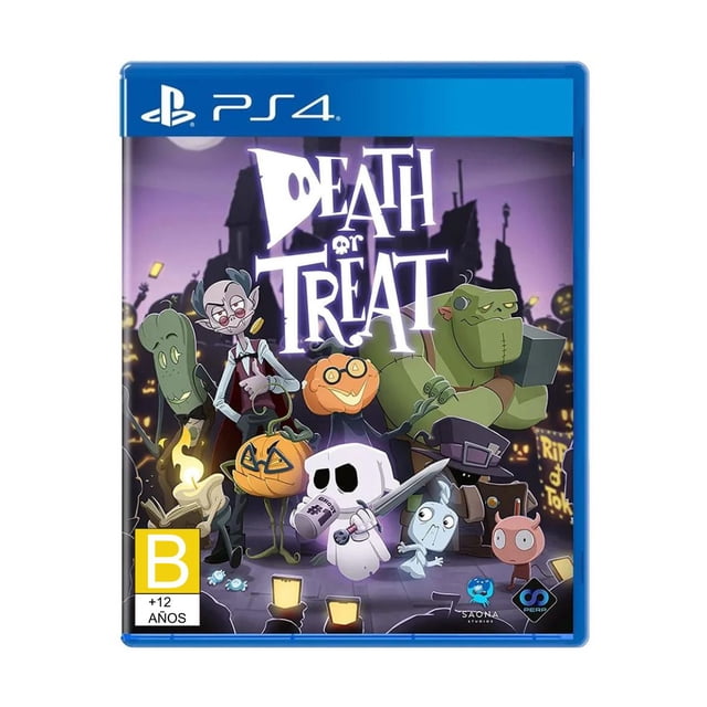 Death or Treat PS4