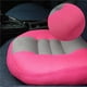 thumbnail image 4 of Riwesomey Cojín de asiento Almohadilla de refuerzo Suavidad Mano de obra Alfombrilla de refuerzo Ampliamente aplicable Accesorios de oficina Diseño Ventana automotriz Negro / gris Riwesomey VI012144-03, 4 of 6