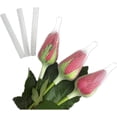 thumbnail image 1 of 100PCS Rose Buds Protection Mesh Cover - Rosebud Protective Netting Covers, 1 of 9