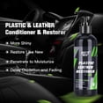 thumbnail image 4 of Leather and Plastic Conditioner Spray for Car Seats and Interiors, 50ML, 4 of 7