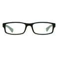 thumbnail image 2 of SAV Sportex Reading Glasses, Modern Rectangular Sport Frame, AR4160, +1.25, Gray, 2 of 6