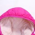 thumbnail image 4 of SYNPOS Manteau d'Hiver Épais à Capuche pour Petit Garçon Fille 4-5T, 4 of 11