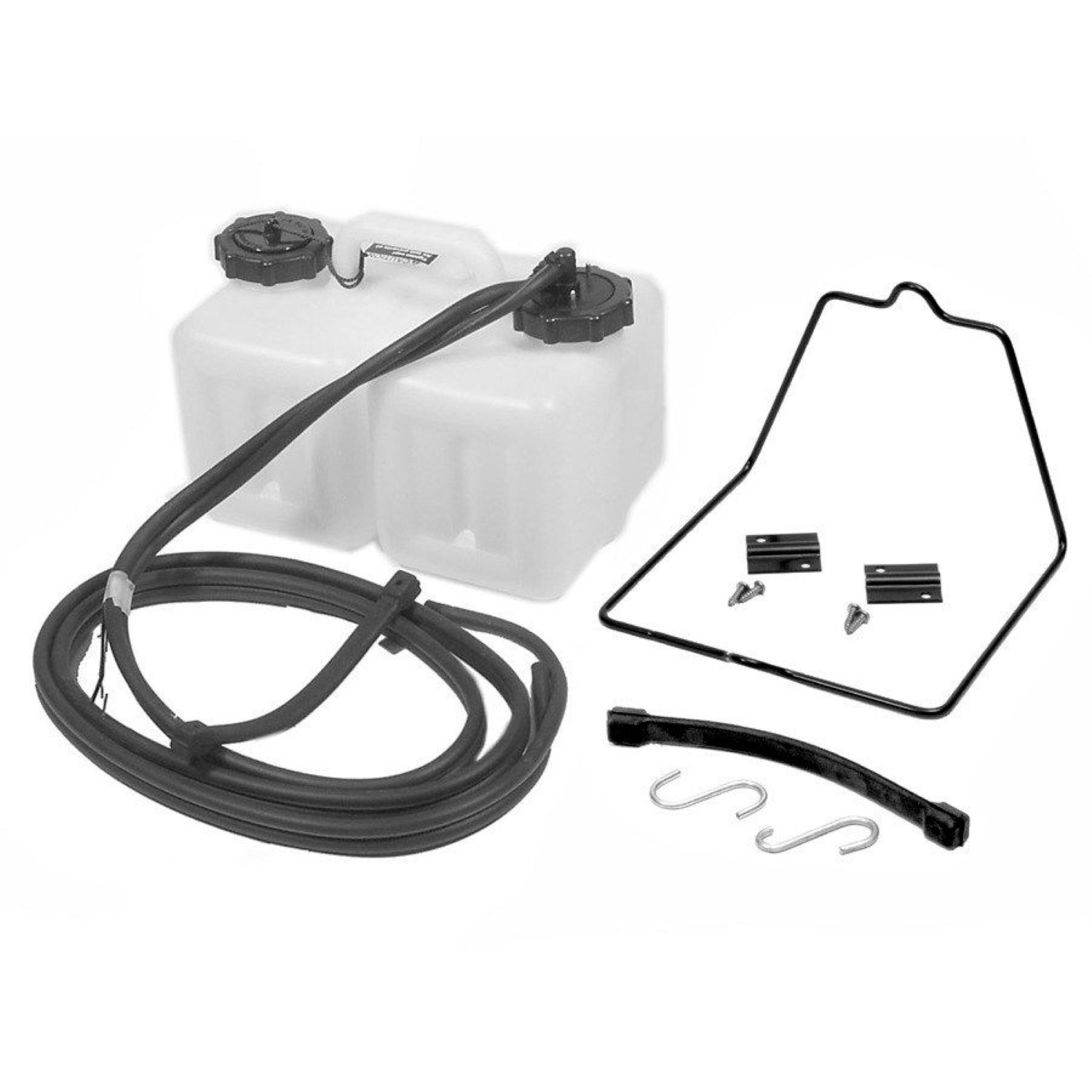 Quicksilver Marine New OEM 3 Gal Oil Injection Reservoir Tank 1257