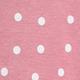 thumbnail image 4 of Set de Mamelucos Carter´s Child of Mine Niña 6-9 M Varios diseños Rosa 3 Pzas, 4 of 4