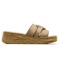thumbnail image 1 of Sandalias Mila para Mujer 7025 beige 23, 1 of 6