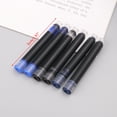 thumbnail image 6 of 100pcs Jinhao Universal Black Blue Fountain Pen Ink Sac Cartridges 2.6mm Refills, 6 of 13