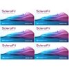ScleralFil Preservative Free Saline Solution, 0.34 Fl Oz Vials, 30 Count (Pack of 6)