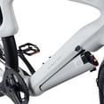 thumbnail image 2 of Urtopia Carbon 1 Pro E-Bike |UL 2849 Carbon Fiber eBike, GPS, Fingerprint Lock - White - Small, 2 of 4