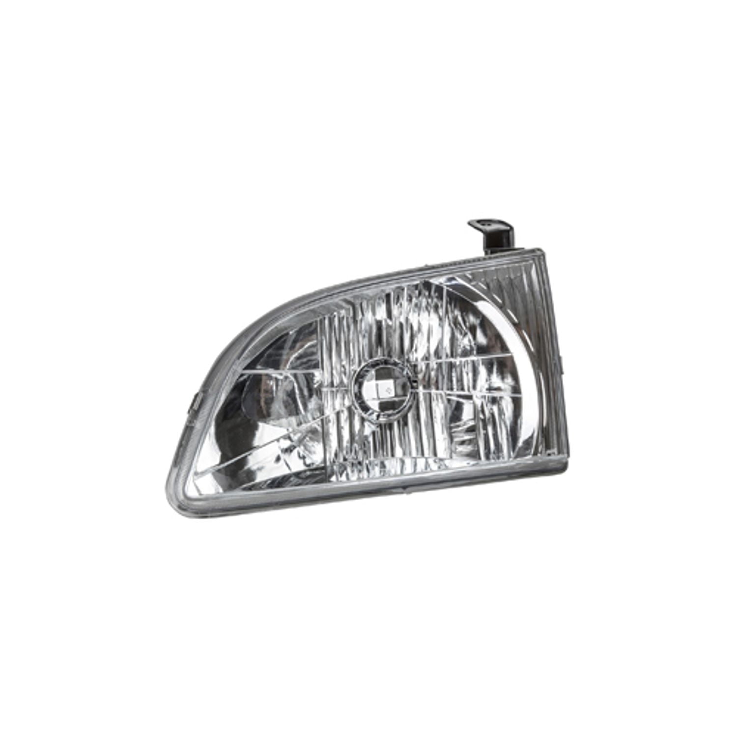 New TO2502135 Driver Side Headlight for Toyota Sienna 2001-2003
