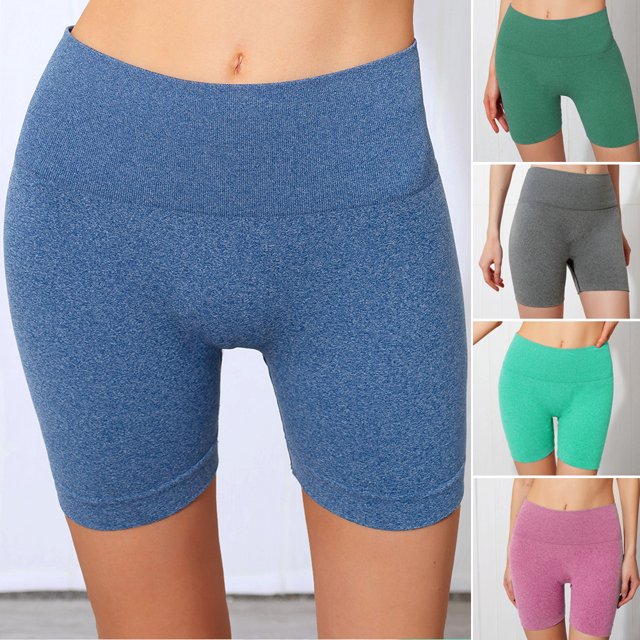 Short Yoga Mujer TFixol Gris Mediano