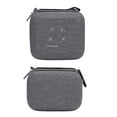thumbnail image 2 of Drone Storage Case, Cationic Dyeable Polyester Drone Carrying Case High Density  Compatibility Rain Proof Lightweight  for Travel, 2 of 7