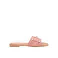 thumbnail image 1 of Sandalia Kipon Mujer Flat rosa 25, 1 of 6
