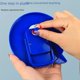 thumbnail image 3 of Modelo de reloj para niños de jardín de infantes que aprenden a saber la hora, material didáctico para que los estudiantes de primer y segundo grado de la escuela primaria usen la esfera del reloj, 3 of 4