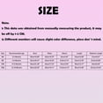 thumbnail image 3 of mgoYE 0-3 Months Baby Girl Clothes Baby Girl Clothes Strawberry Short Sleeve Ribbed Knit Romper Tops + Tutu Skirt Shorts + Cute Headband 3pcs Set(Red,6-12 Months), 3 of 8