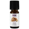 thumbnail image 1 of NOW Foods - 100% Pure Essential Oil Vetiver - 0.33 fl. oz., 1 of 3