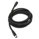 thumbnail image 4 of Cable De Control De Señal Eléctrica, Plug And Play Professional DIN 13 PIN Cable Macho A Hembra Para Equipos De Belleza, 4 of 8