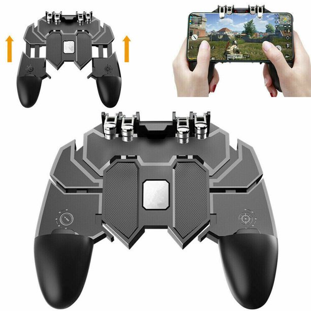 Mobile Game Controller for PUBG, Phone Controller Gamepad Trigger