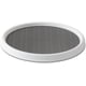 thumbnail image 1 of Aparador antideslizante Lazy Susan tocadiscos, 12", blanco/gris Zhivalor WRQX-158, 1 of 2