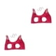 thumbnail image 4 of Methold Hamaca para el cuidado de perros y gatos, XS-L, bolsa de sujeción antiarañazos para mordeduras, recorte de baño, cama colgante, Rojo XS 2Conjunto, 4 of 6