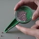 thumbnail image 3 of Dispensador Semillas Esparcidores Manuales Sembradora Jardín Con Orificio Ajustable, 3 of 8