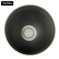 thumbnail image 2 of Southern Patio  Egg Planter Coffee 9" Dia., 2 of 4