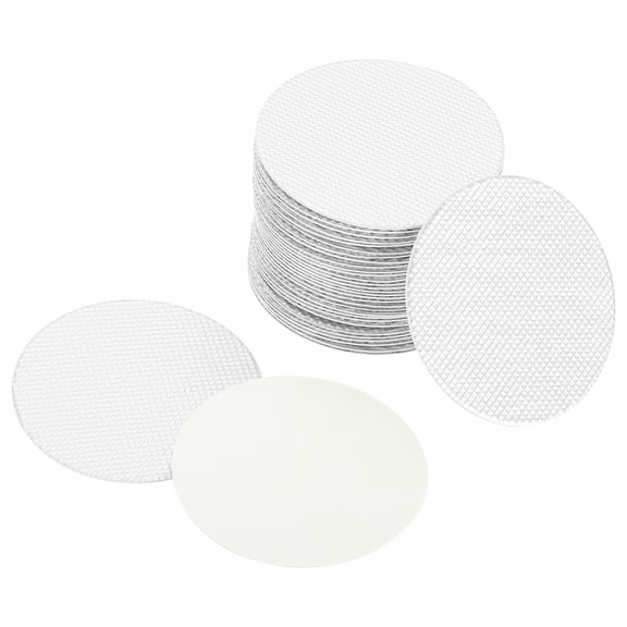 38mm/1.48" Aluminum Foil Cap Liner, 150Pack Sealing Liners for Glass Bottle