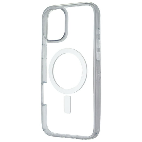 Open Box OtterBox Symmetry Series Case for MagSafe for Apple iPhone 16 Plus - Clear