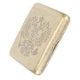 thumbnail image 3 of Cigarette Pocket HolderMetal Cigarette Case Box Metal Cigarette Holder Case Metal Cigarette Case Box Ultimate Reliability, 3 of 5