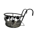 thumbnail image 4 of Soporte para macetas DYNWAVEMX Barandilla de metal 18 cm, 4 of 8